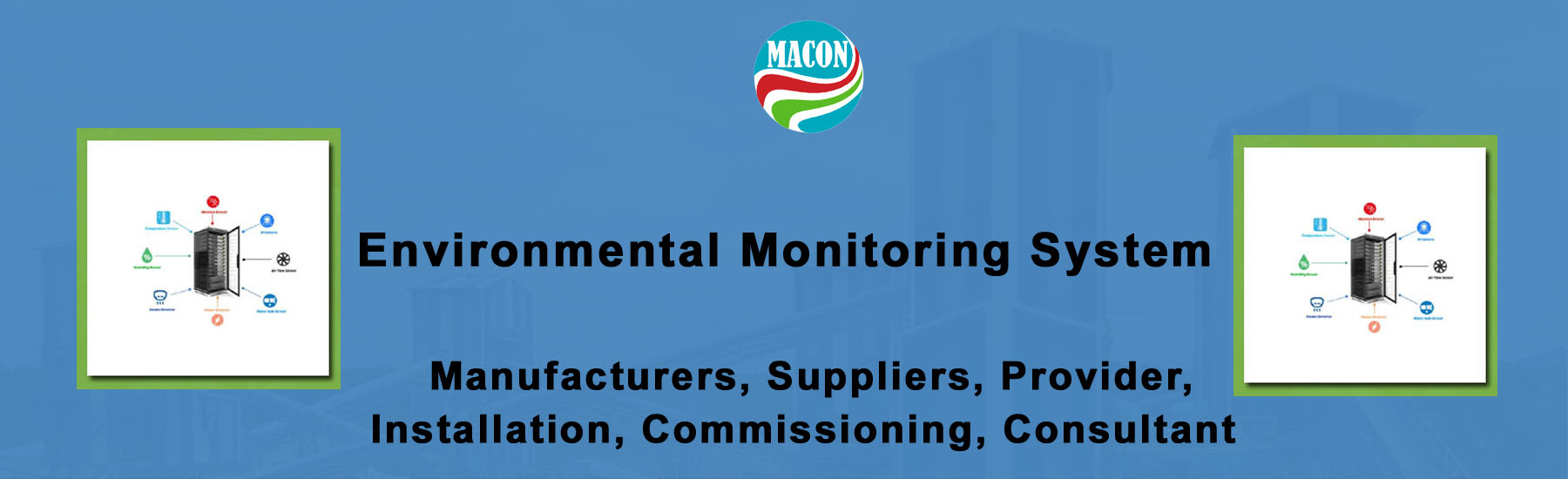 Environmental Monitoring System