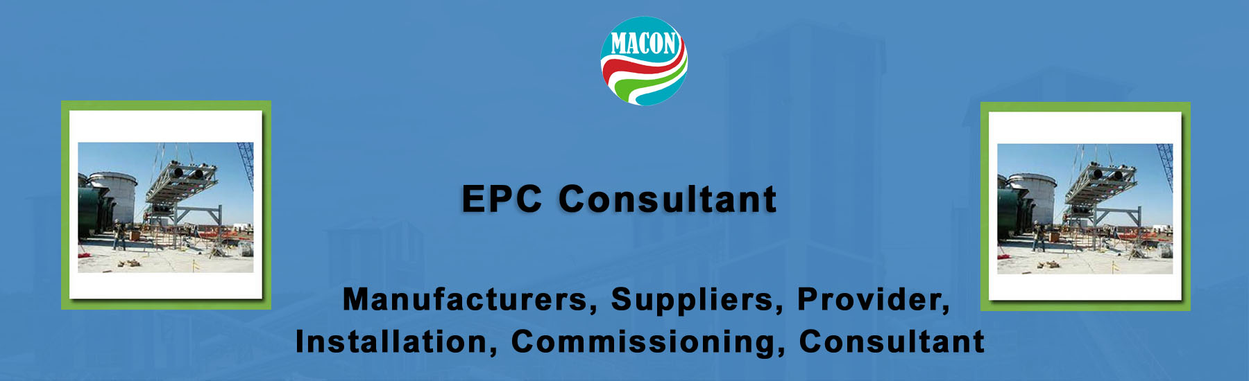 EPC Consultant