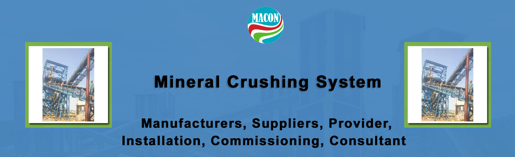 Mineral Crushing System