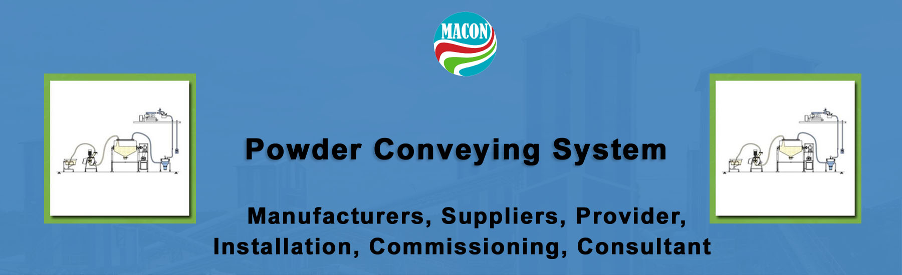 Powder Conveying System