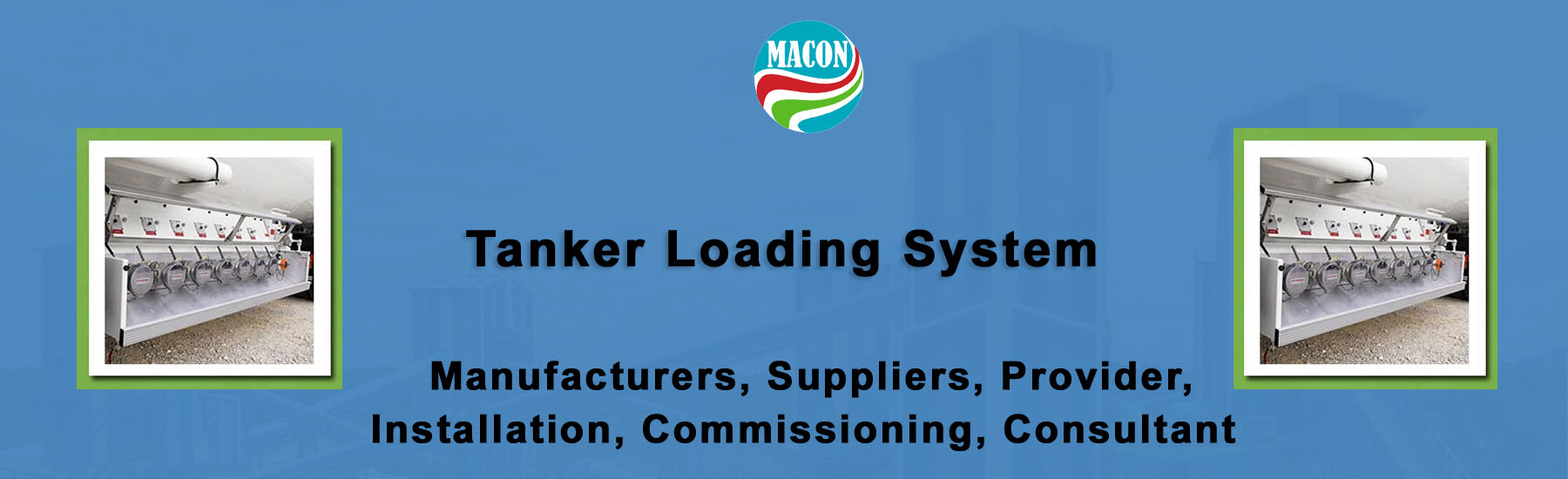Tanker Loading System