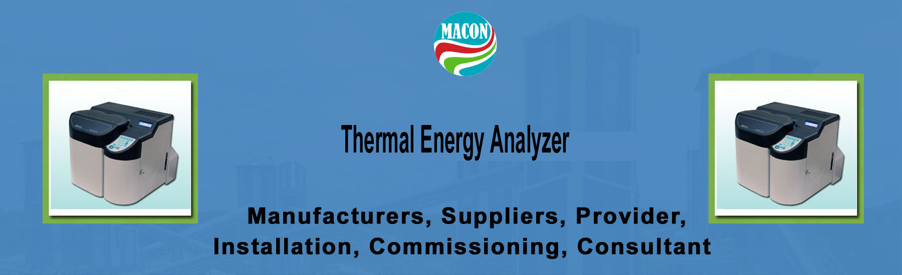 Thermal Energy Analyzer