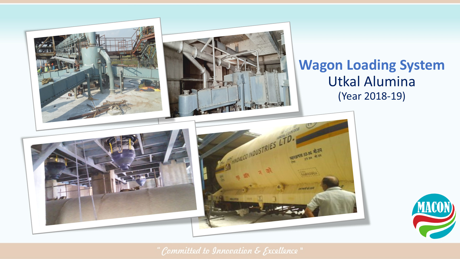 Wagon Loading System