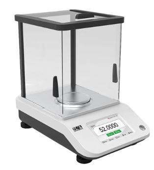 Analytical Balance Peak