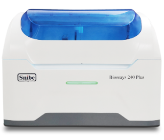 Biochemistry Analyzer (Biossays 240 Plus)