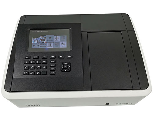 UV VIS Spectrophotometer