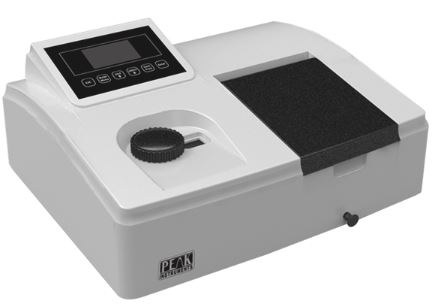 Visible Spectrophotometer